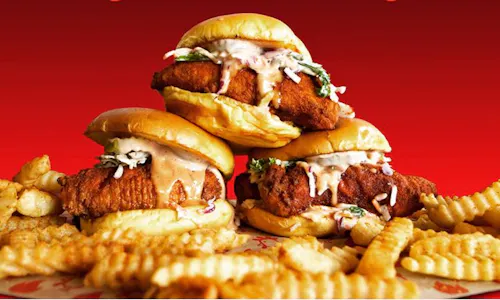 Urban Bird Hot Chicken - Houston (Summerwood)