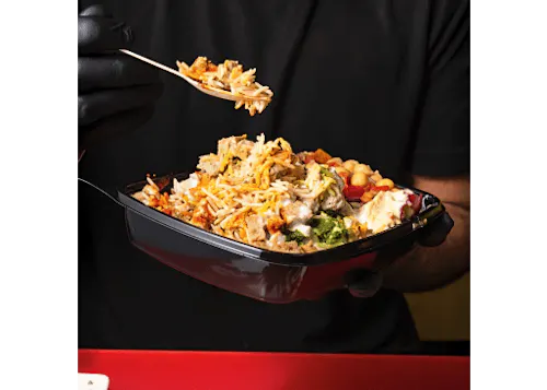 Shah's Halal Food