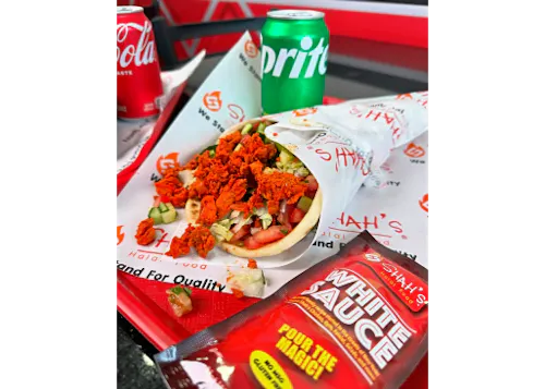 Shah's Halal Food