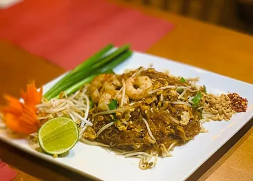 Dancing Crab Noodle House  Lib