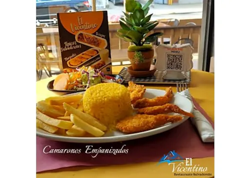 Photo 1 of 4: El Vicentino Restaurant 2