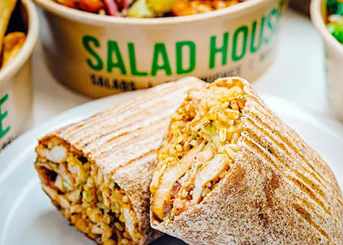 Salad House of Montclair