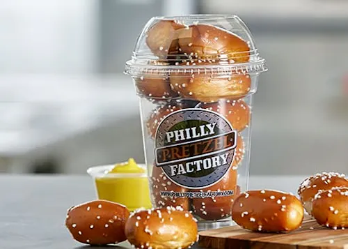 Philly Pretzel Factory Kennett