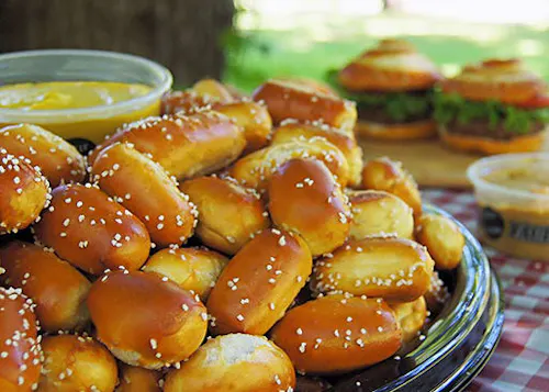 Philly Pretzel Factory Kennett