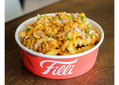 Filli Cafe Hillcroft