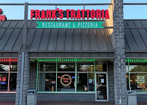 Franks Pizza & Restaurant