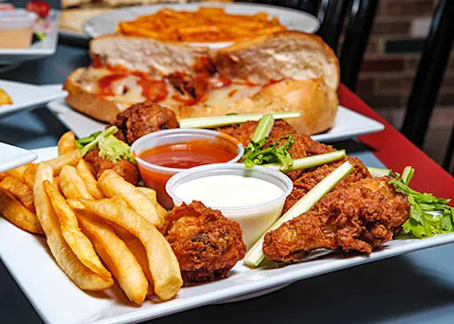 Franks Pizza & Restaurant