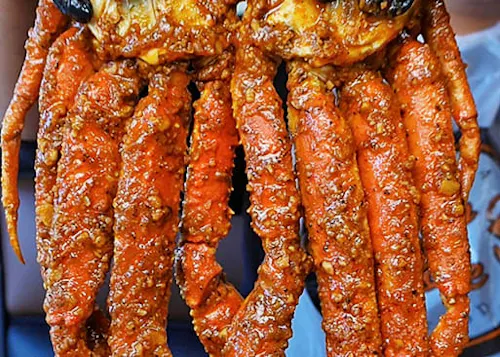 Crab and More