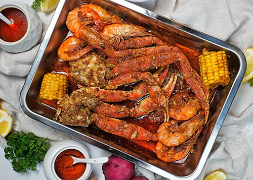 Crab and More