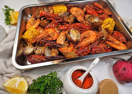 Crab and More