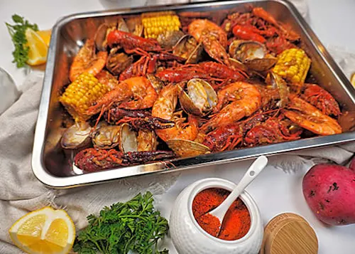 Crab and More