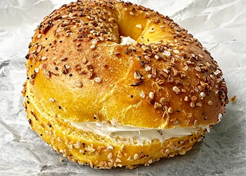 Once Upon a Bagel
