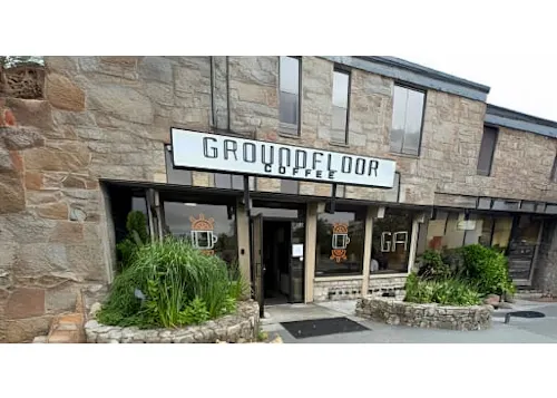 Ground Floor Cafe