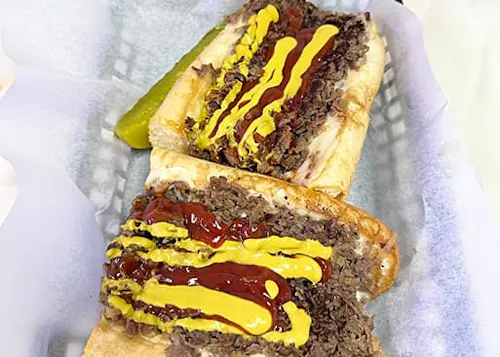 Riley's Cheesesteaks