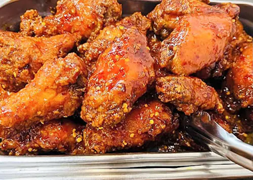 Mz Inez Jerk Hut