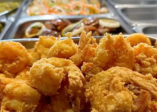 Mz Inez Jerk Hut