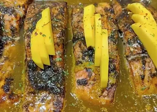 Mz Inez Jerk Hut