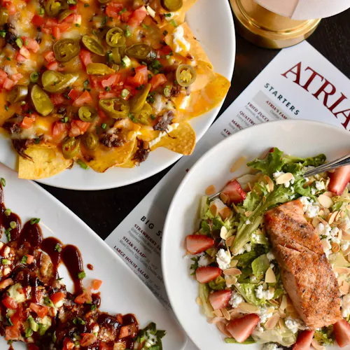 Atria's - Strip District