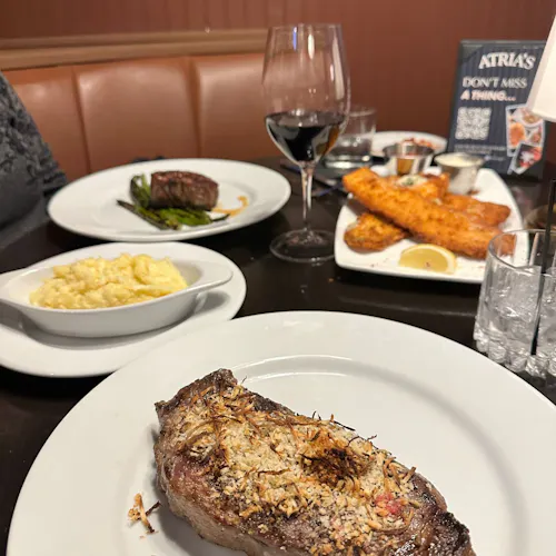 Atria's - Strip District
