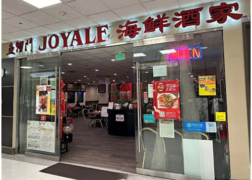 Joyale Seafood