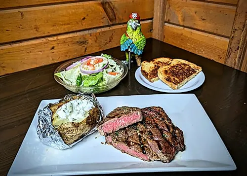 Parrot's Bar & Grill