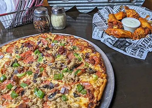 Parrot's Bar & Grill