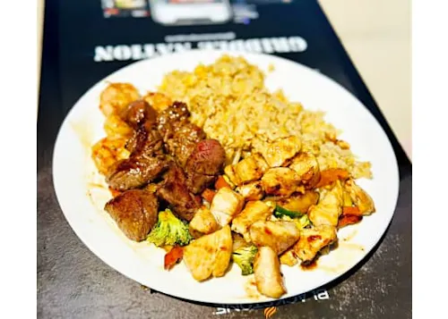 Photo 1 of 4: Osaka Ramen & Hibachi