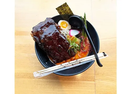 Osaka Ramen & Hibachi