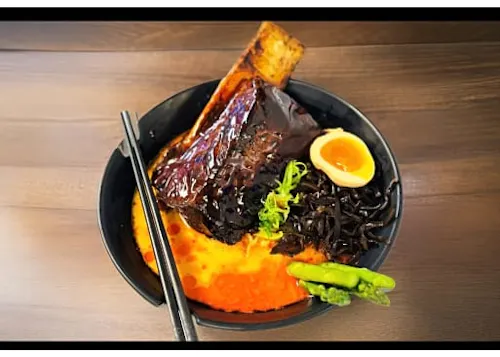 Osaka Ramen & Hibachi