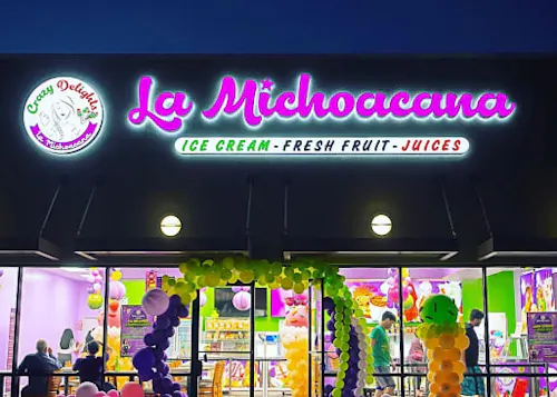 Crazy Delights Ice Cream - Lakewood