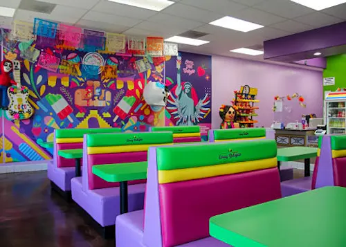 Crazy Delights Ice Cream - Lakewood