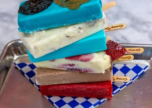 Crazy Delights Ice Cream - Lakewood