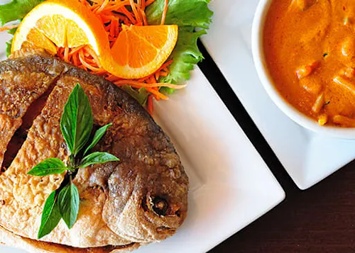 Thai Dishes - Manchester