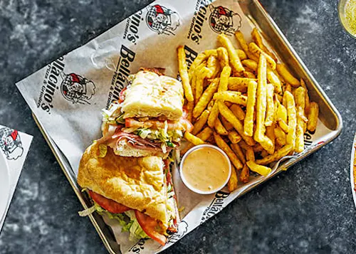 Bellacino's Pizza & Grinders