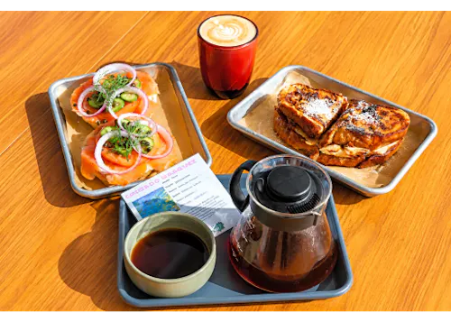 Upshot Coffee Flagship