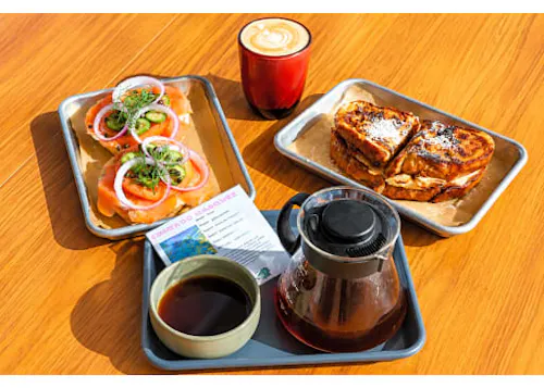 Upshot Coffee Flagship