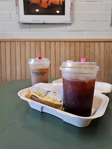 Photo 1 of 4: Porchlight Coffee