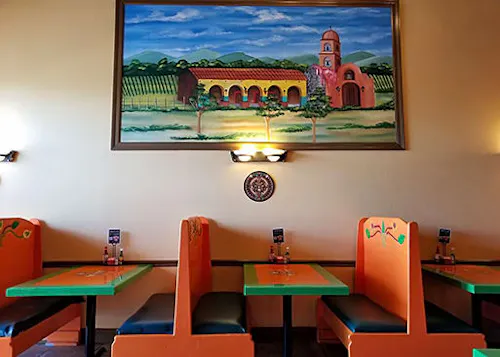 El Azteca Mexican Restaurant