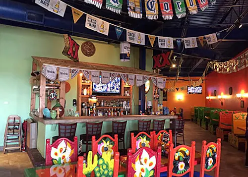 El Azteca Mexican Restaurant