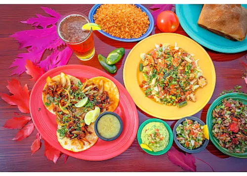 Photo 1 of 4: El Azteca Mexican Restaurant