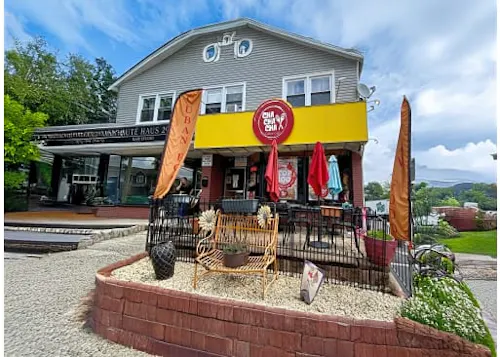 Cha Cha Cha Cuban Cafe