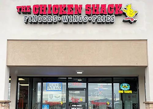 The Chicken Shack
