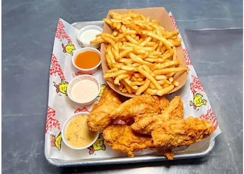 The Chicken Shack