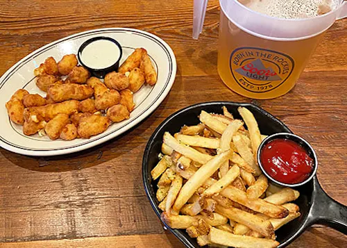 Crooked Pint Ale House