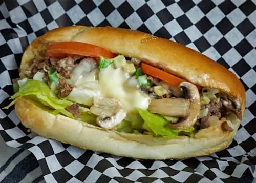 Erwin's Philly Cheese Steak