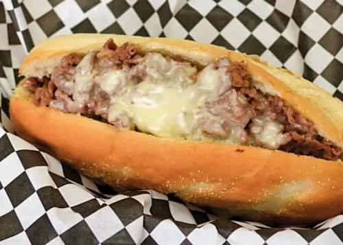 Photo 1 of 4: Erwin's Philly Cheese Steak