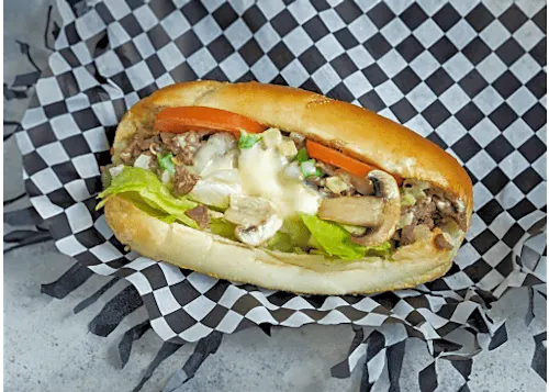 Erwin's Philly Cheese Steak