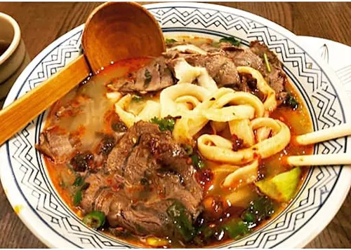 Kung Fu Little Steamed Buns Ramen-HK