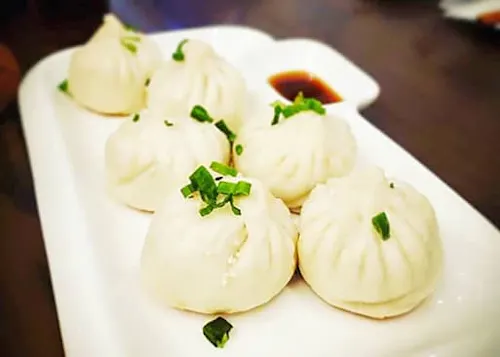 Kung Fu Little Steamed Buns Ramen-HK