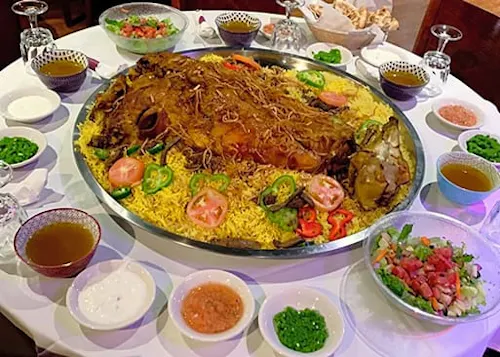Photo 1 of 4: Marib Restaurant